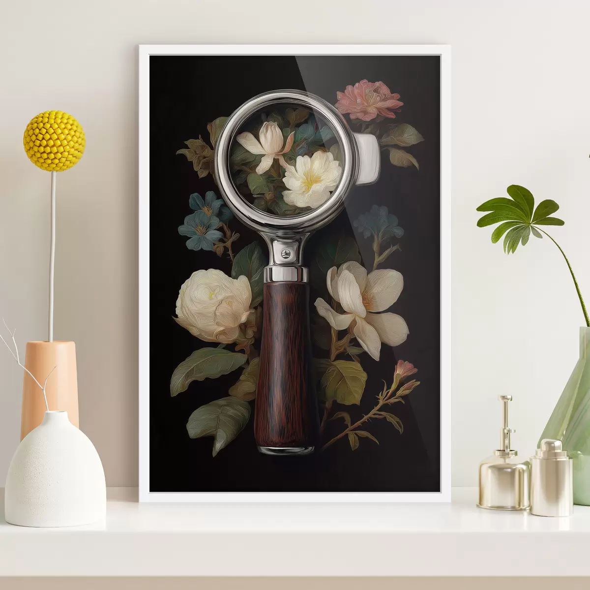Poster Geurig stilleven f50095