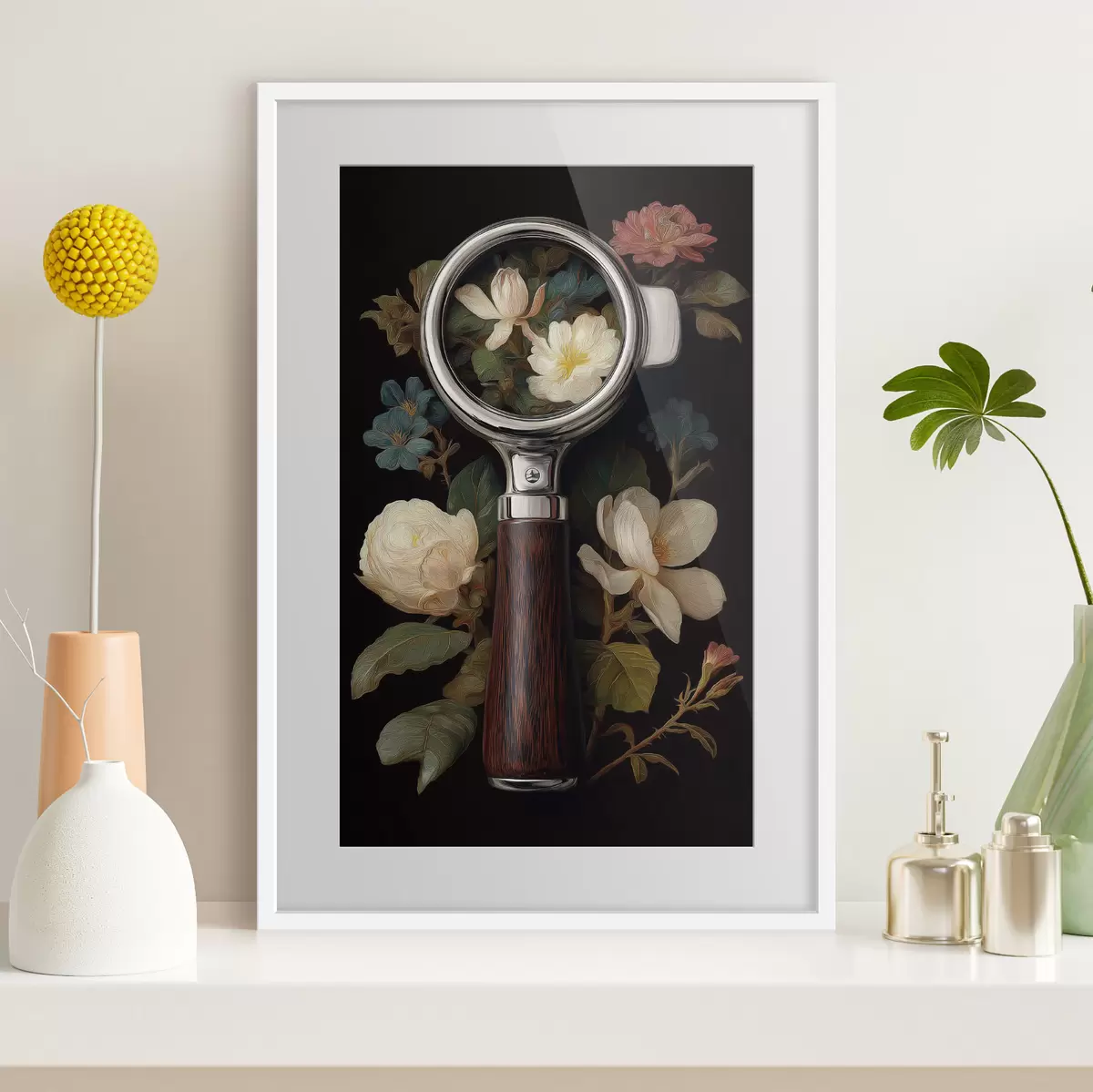 Poster Geurig stilleven f50095