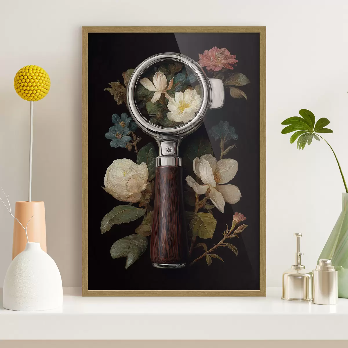 Poster Geurig stilleven f50095