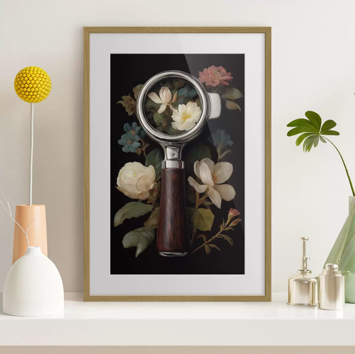 Poster Geurig stilleven f50095