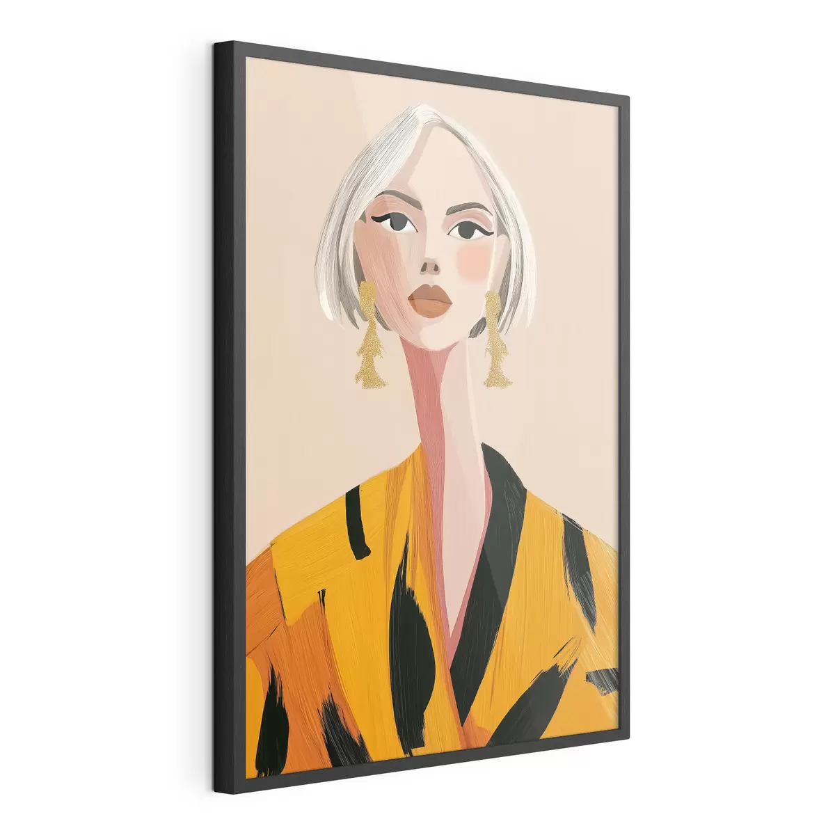 Poster Modern portret f50096
