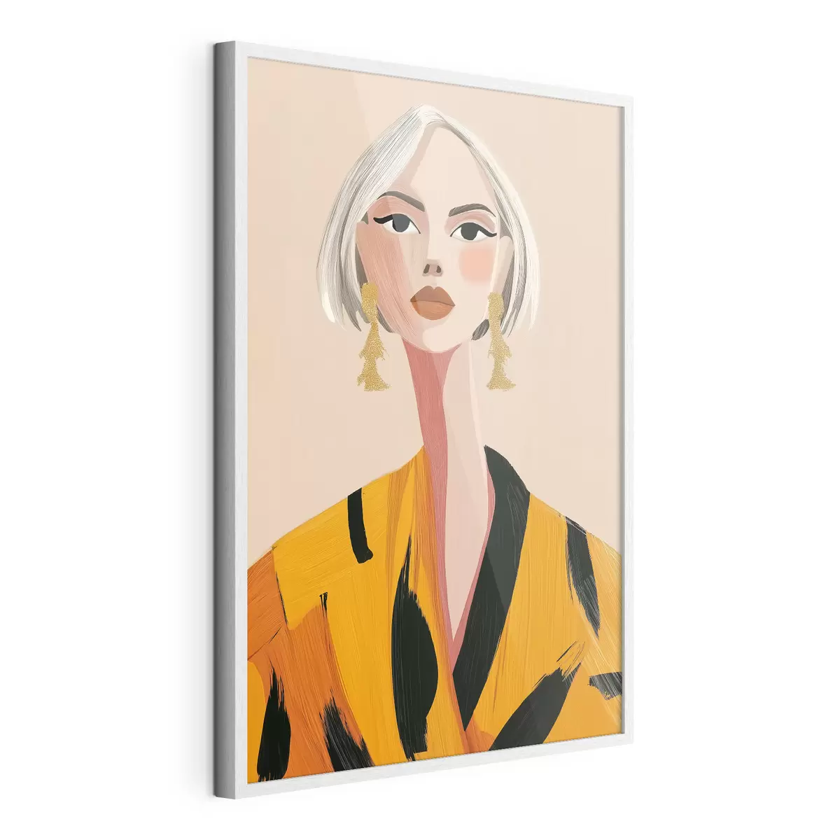 Poster Modern portret f50096