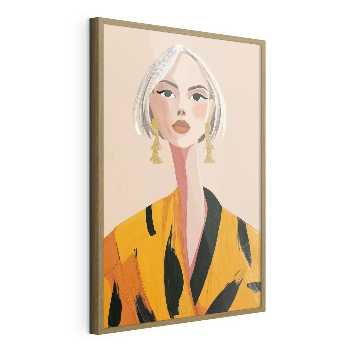 Poster Modern portret f50096