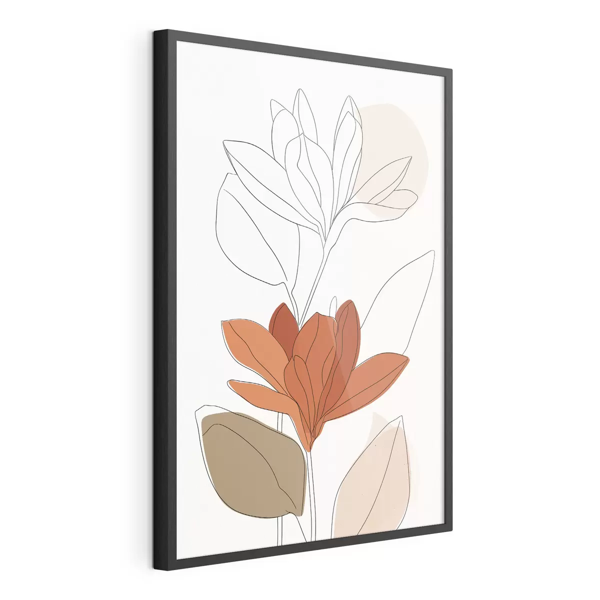 Poster Tere bloesem f50111