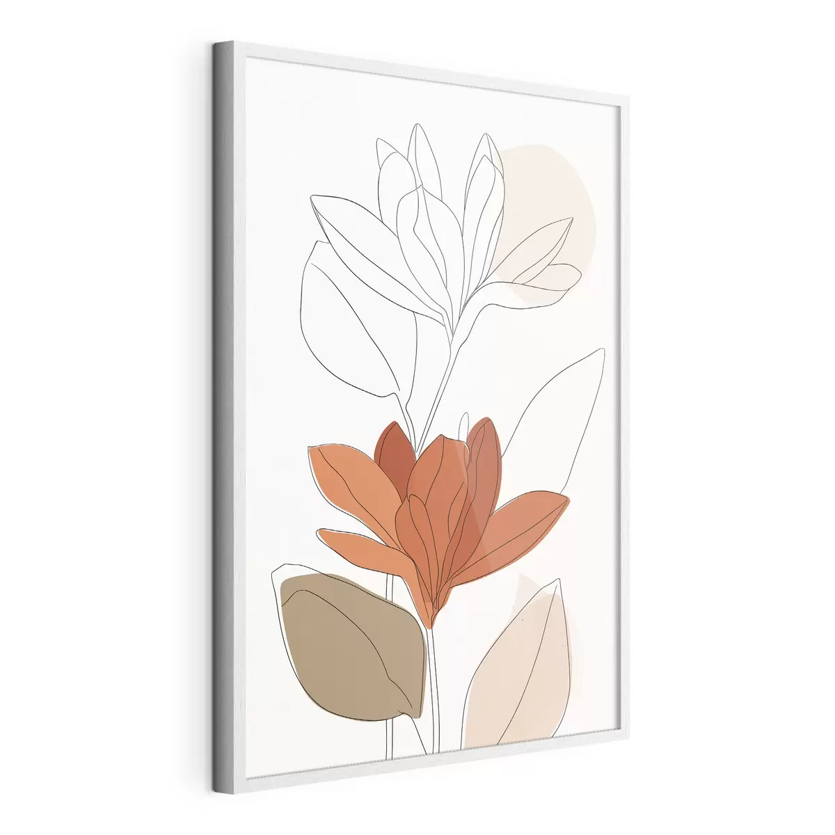 Poster Tere bloesem f50111