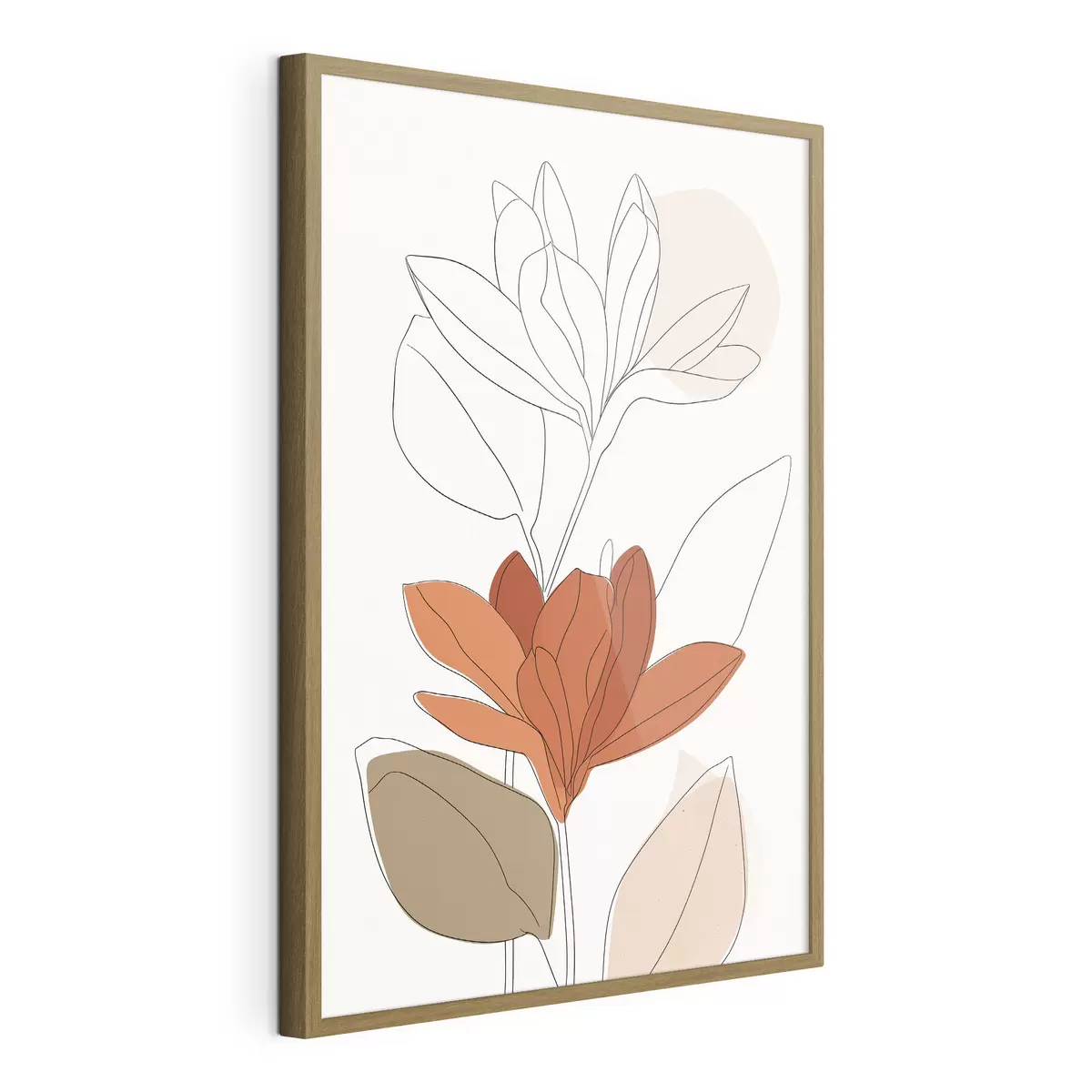 Poster Tere bloesem f50111