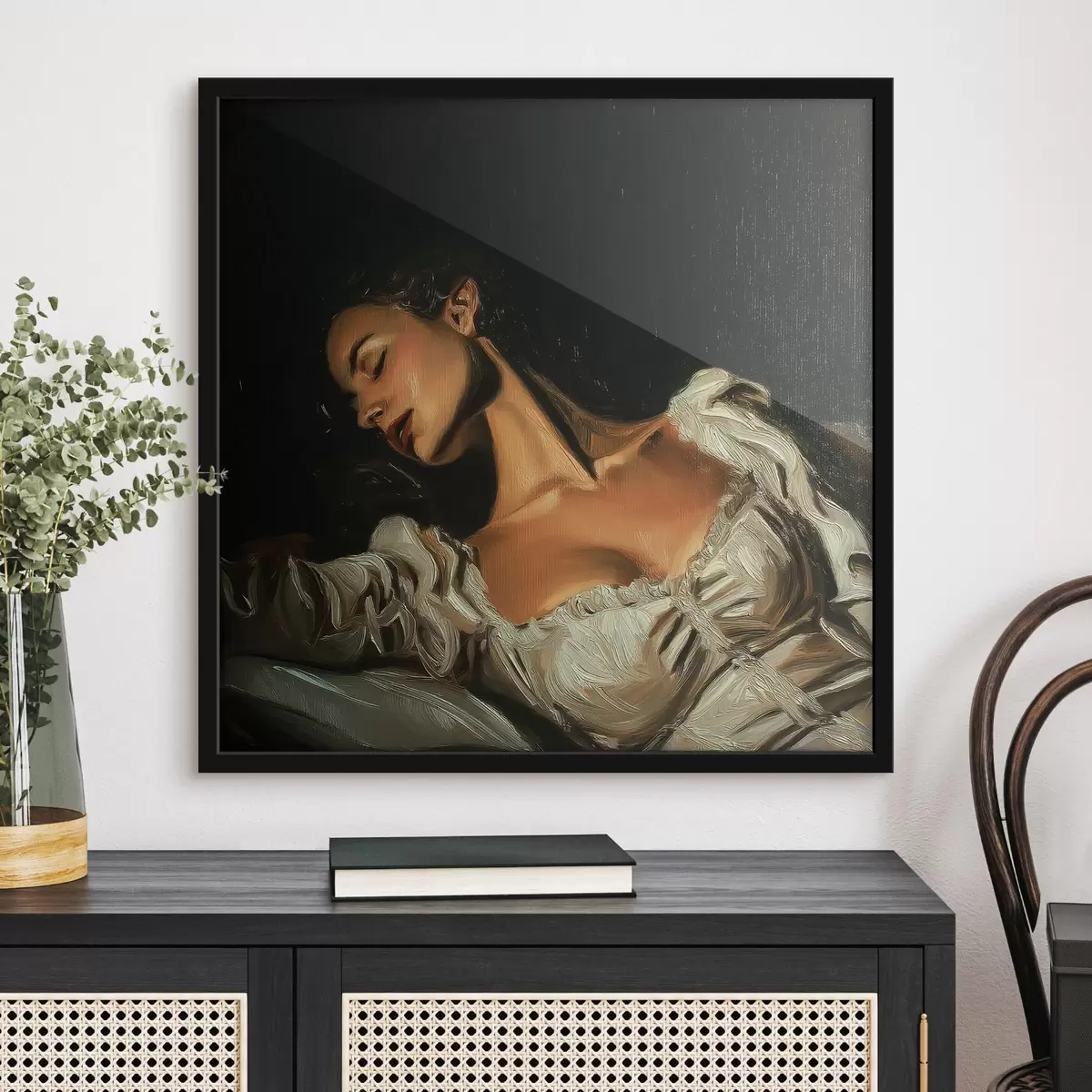 Poster Mysterieuze droom f50126
