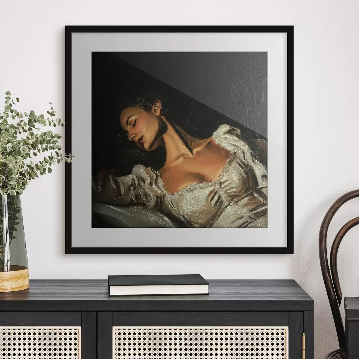 Poster Mysterieuze droom f50126