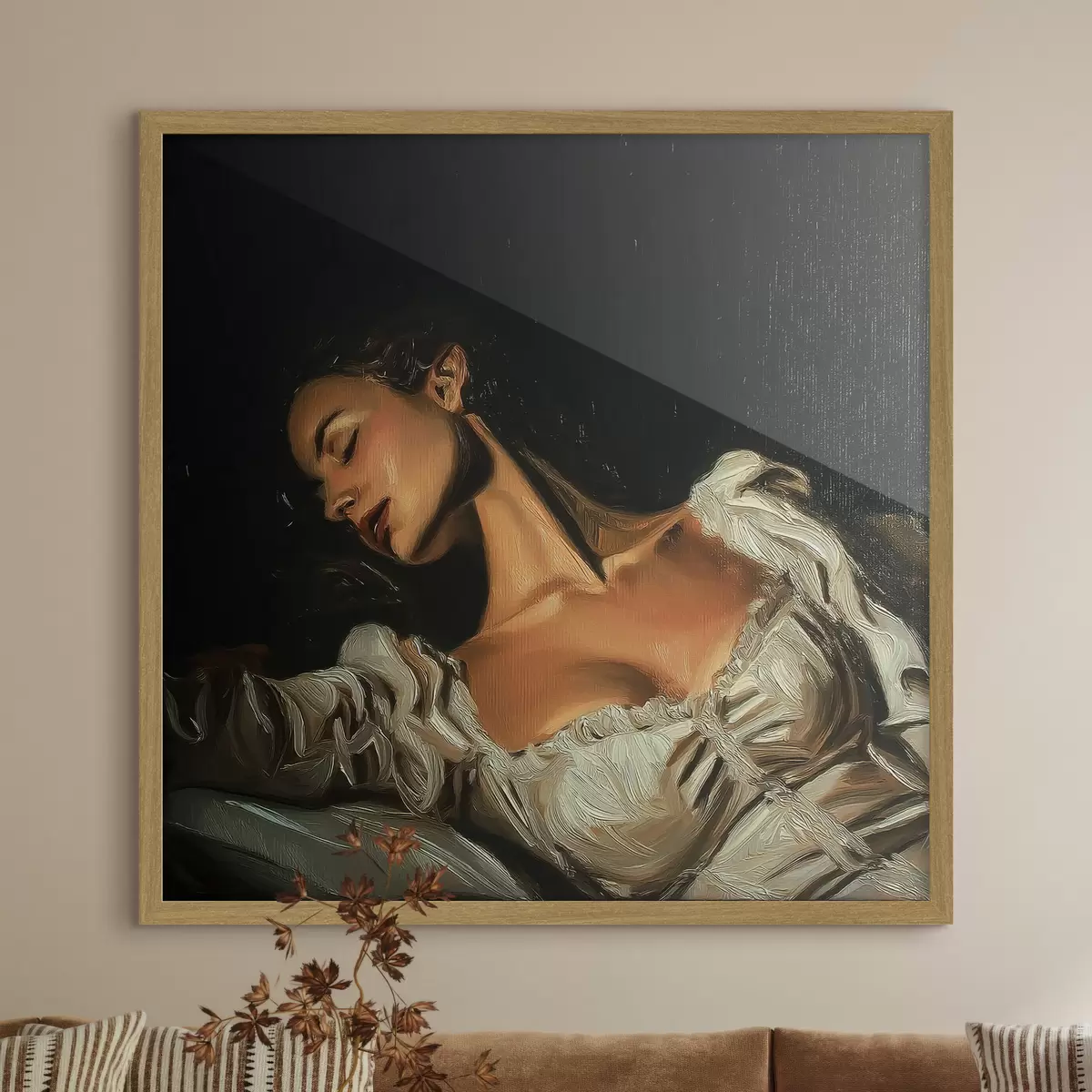 Poster Mysterieuze droom f50126