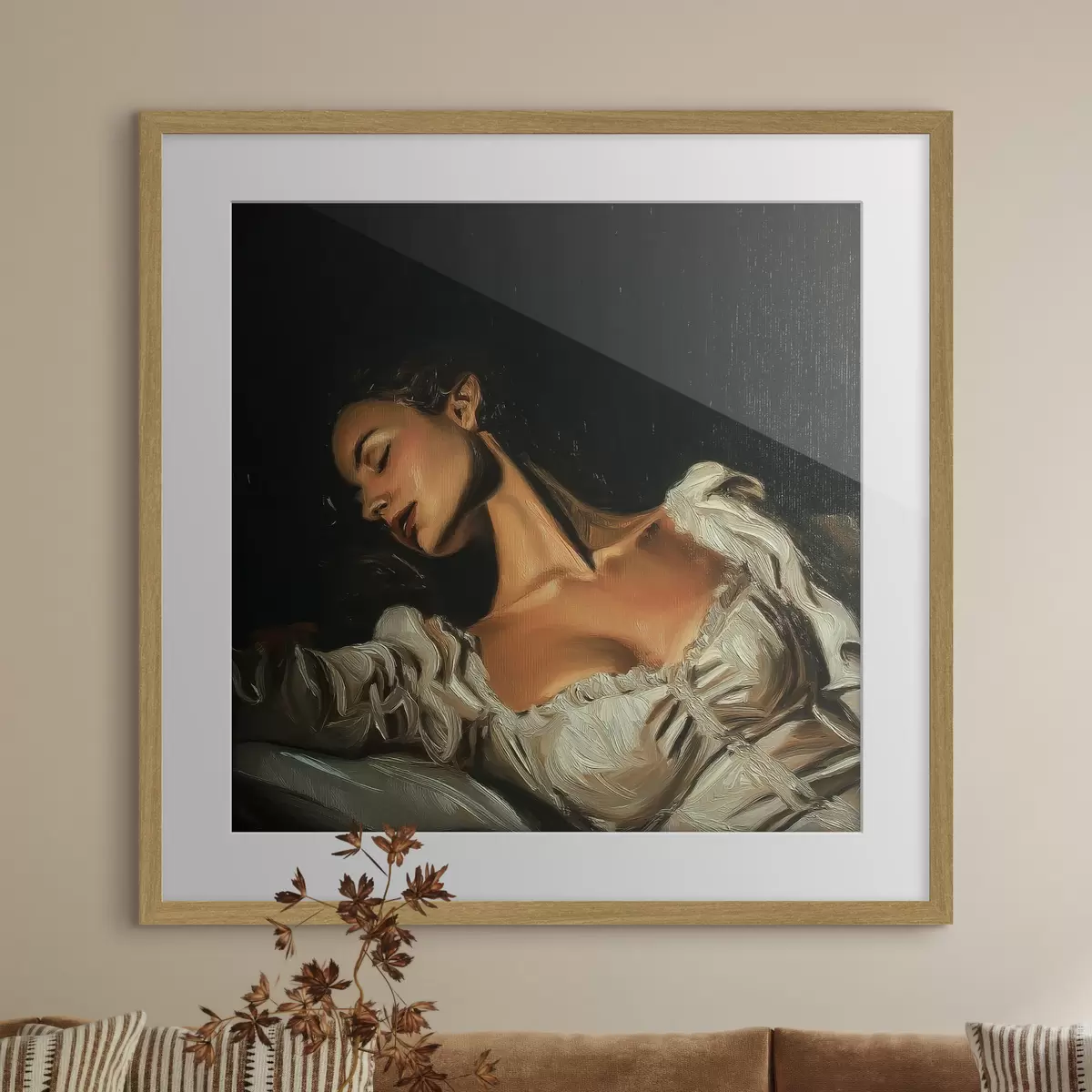 Poster Mysterieuze droom f50126