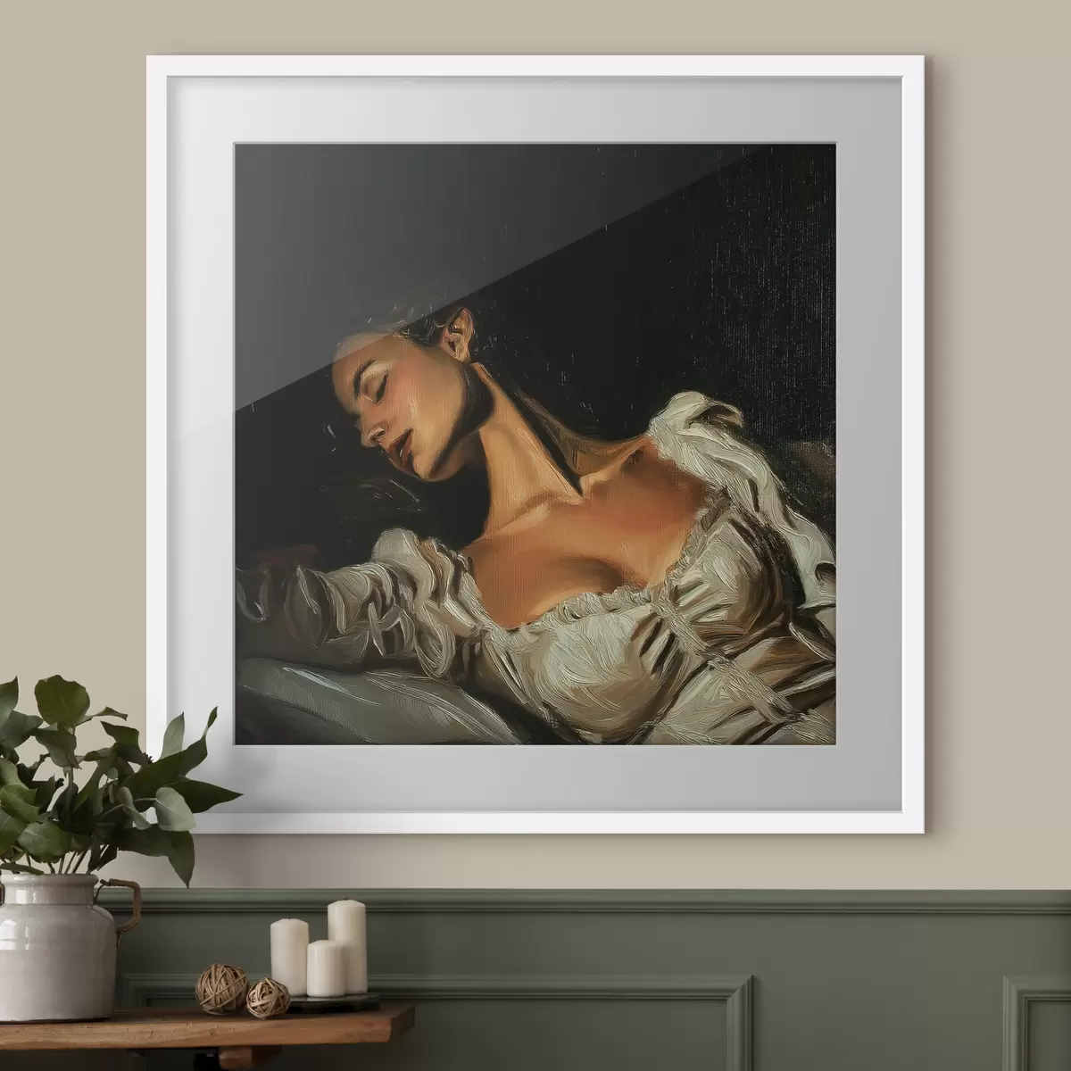 Poster Mysterieuze droom f50126