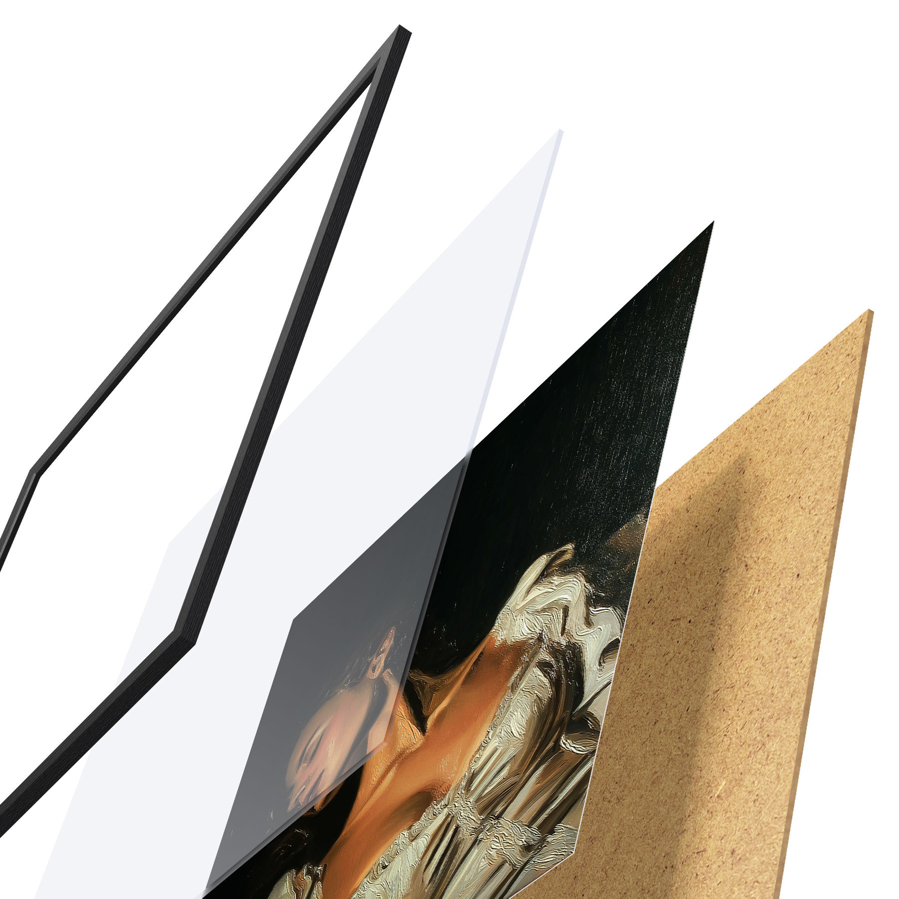 Poster Mysterieuze droom f50126