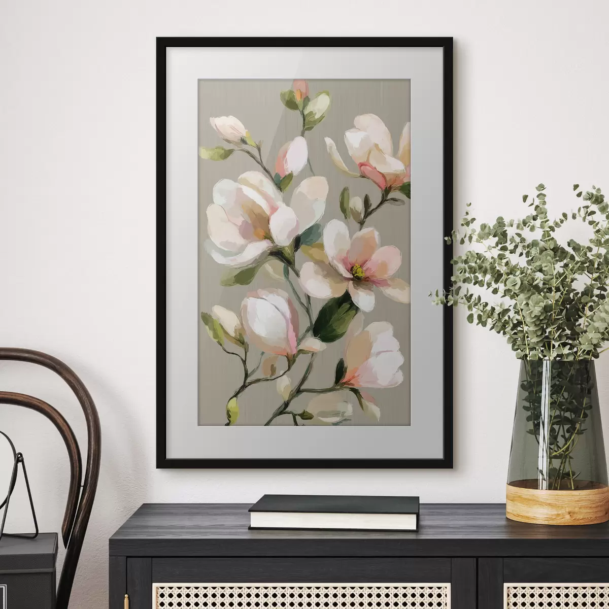 Poster Lentebloei f50127