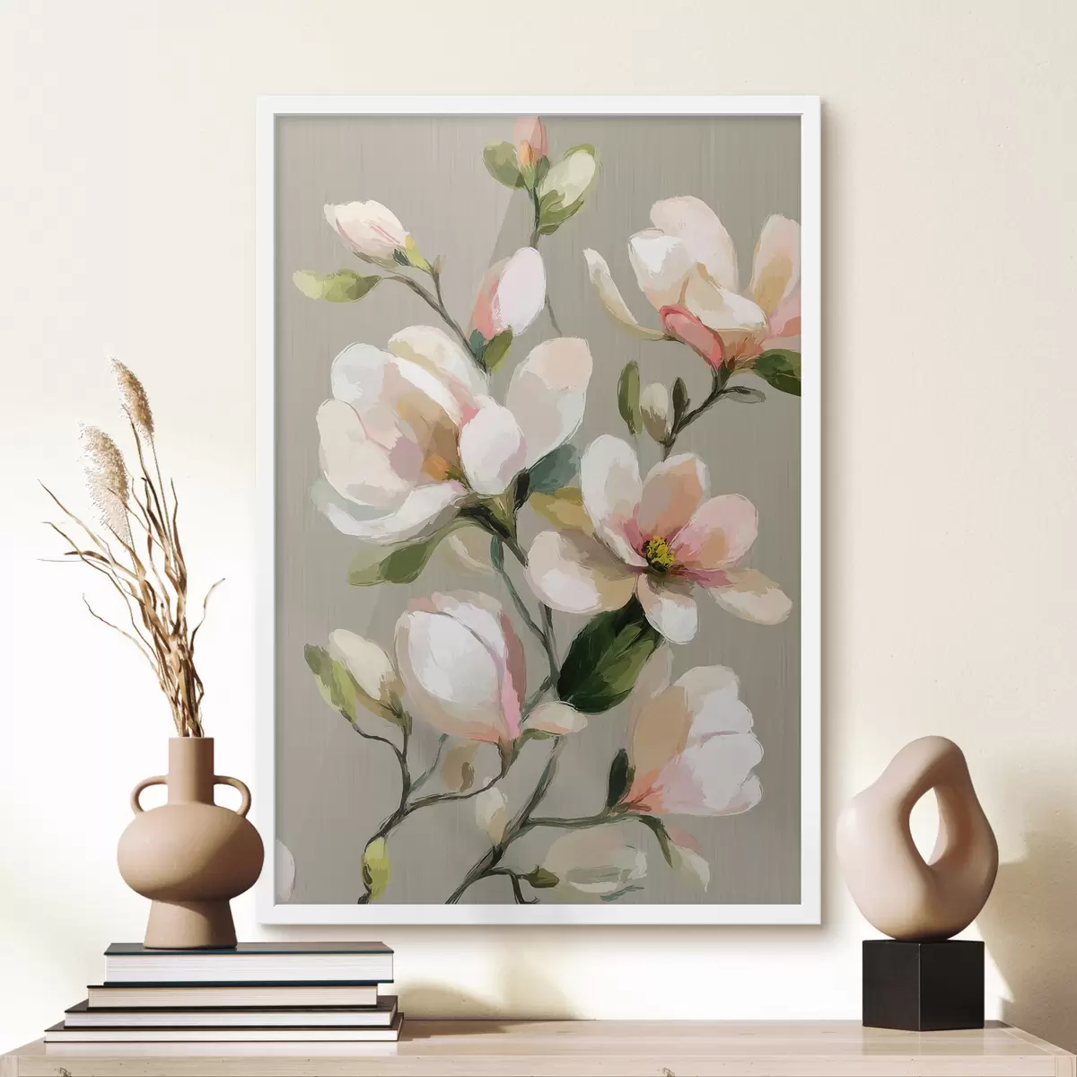 Poster Lentebloei f50127