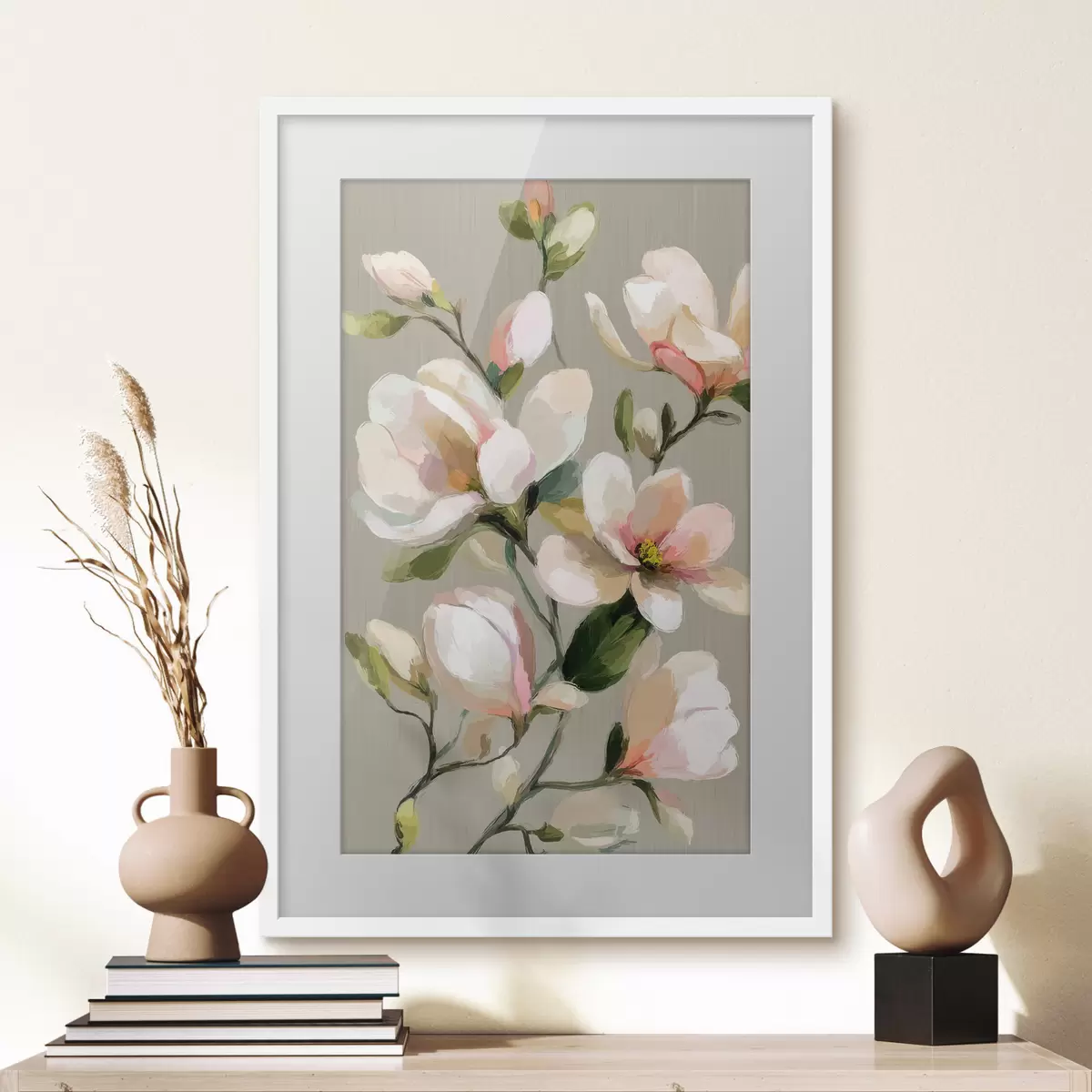 Poster Lentebloei f50127