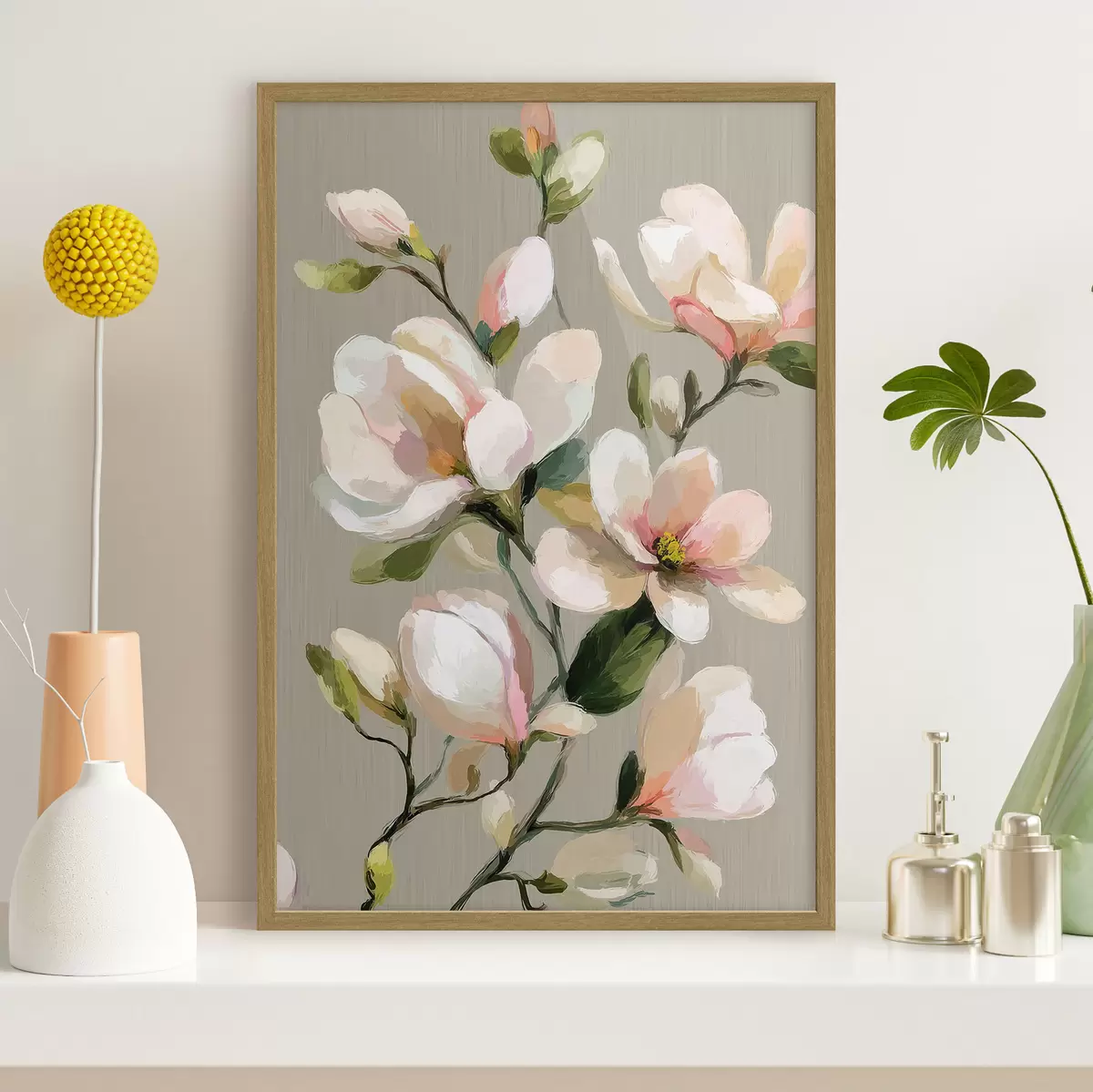 Poster Lentebloei f50127