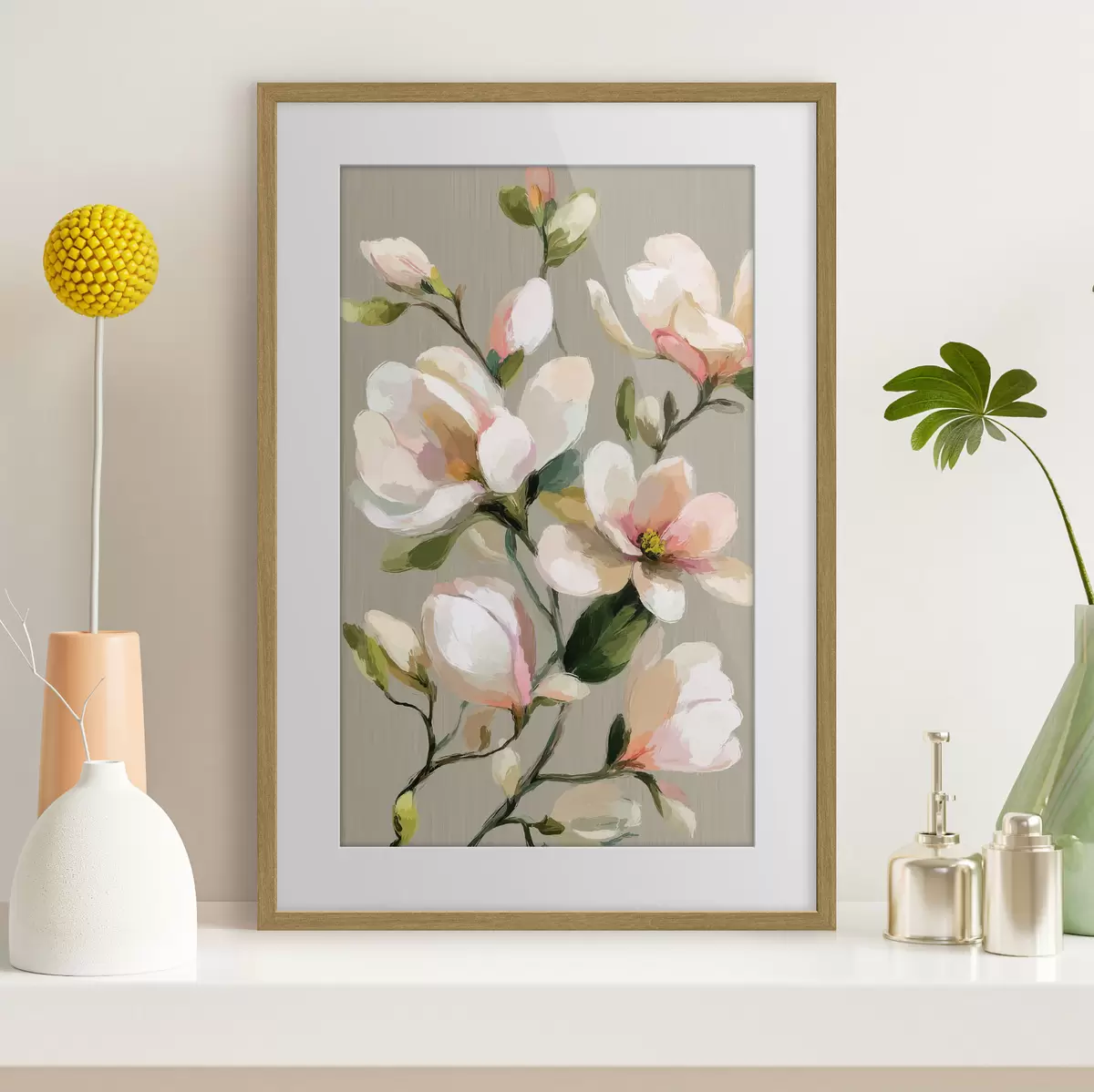 Poster Lentebloei f50127