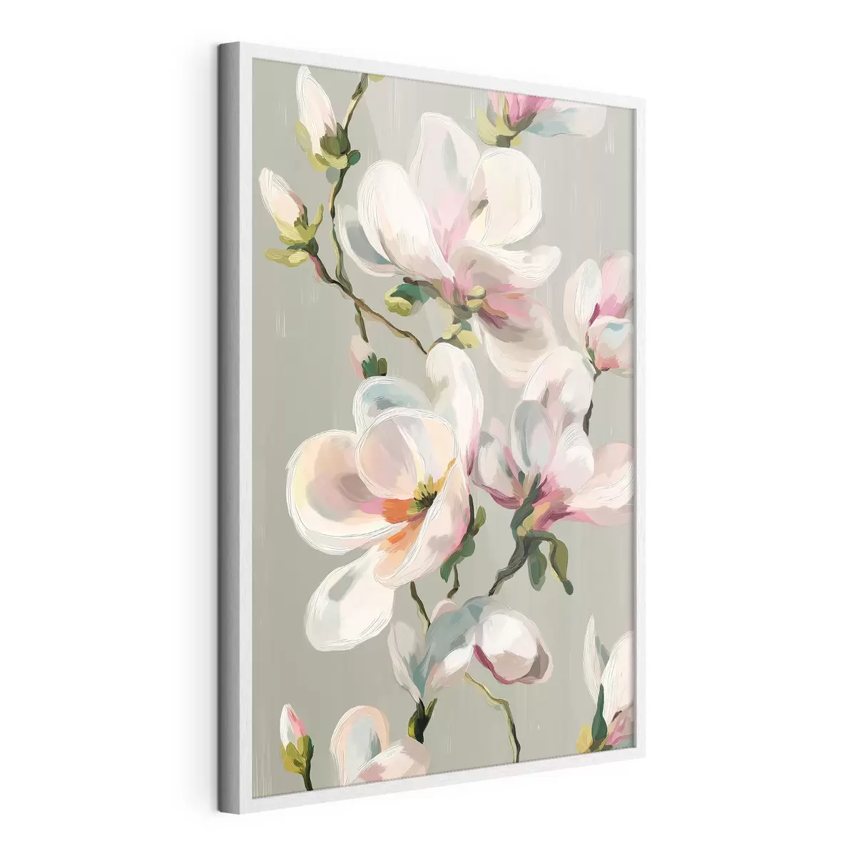 Poster Het pittoreske Magnolia f50128