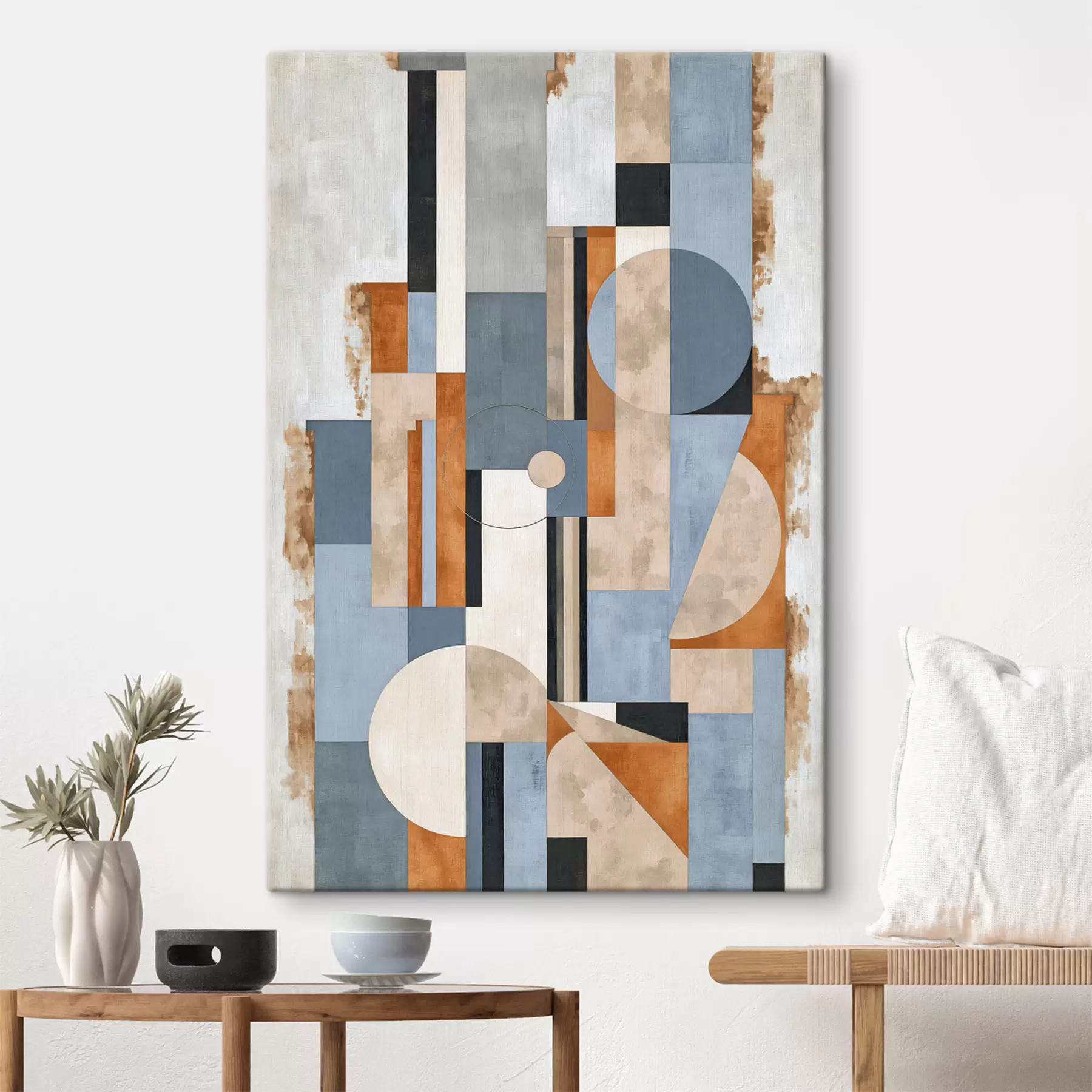  Schilderijen Geometrische abstractie s49858