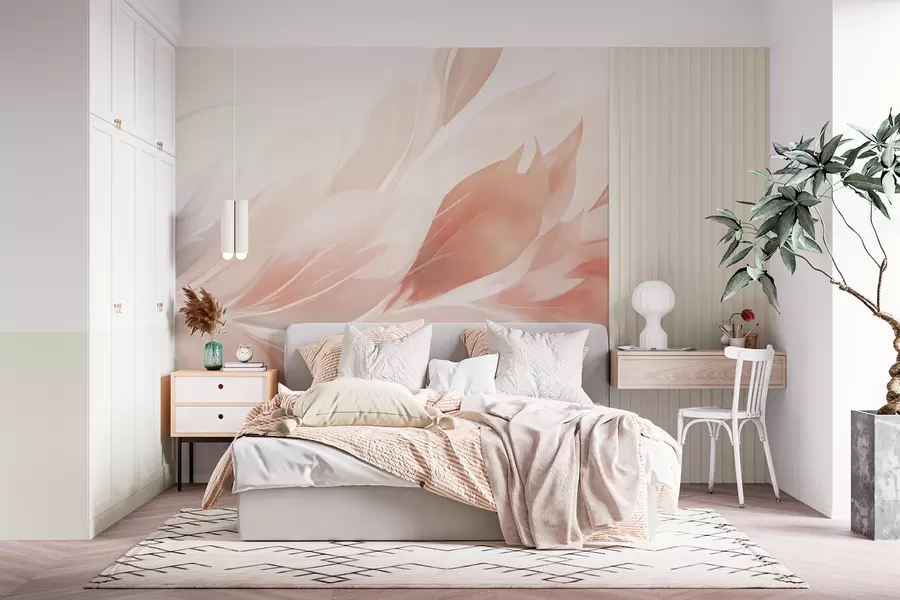 Fotobehang Veren w05763