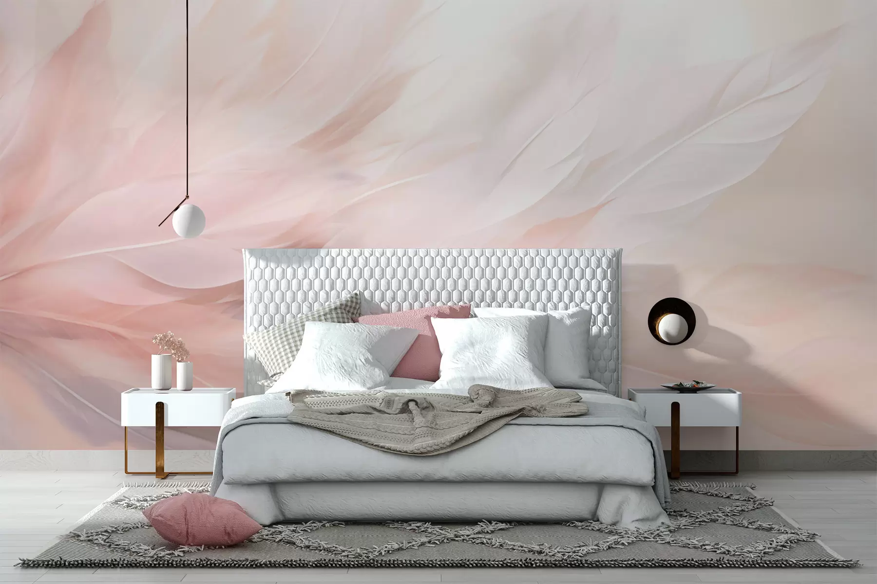 Fotobehang Veren w05770