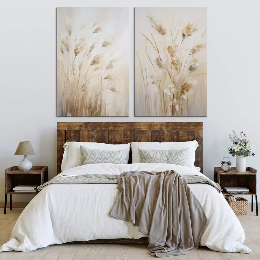Fotobehang Aartjes, schilderijimitatie m30824 