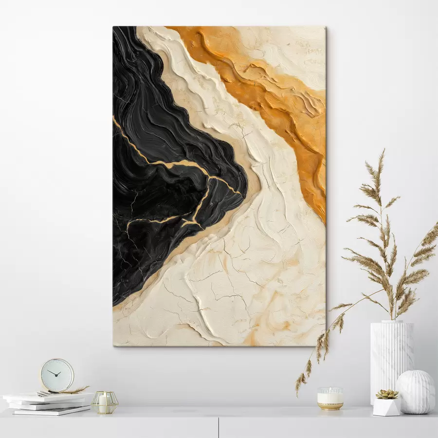  Schilderijen Abstractie s50233