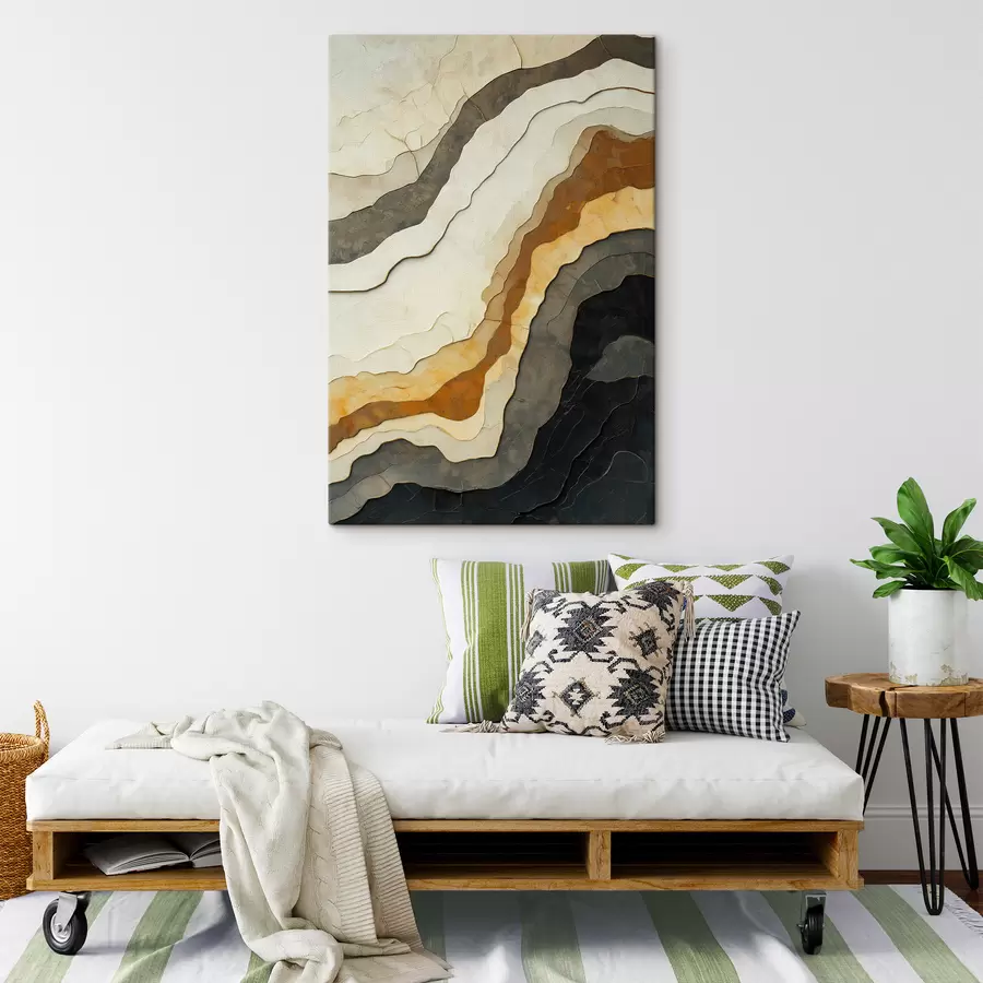  Schilderijen Abstractie s50234