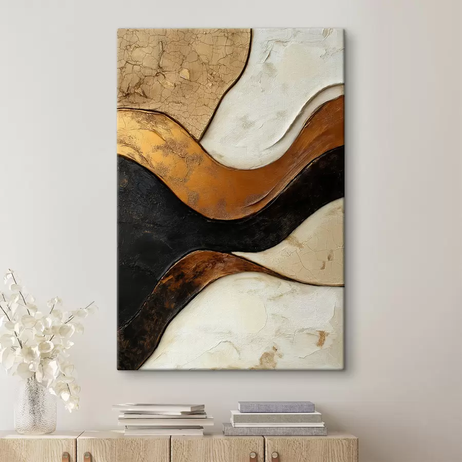  Schilderijen Abstractie s50235