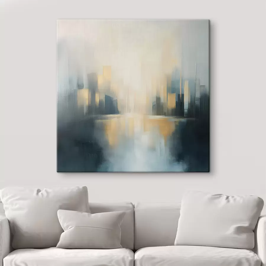  Schilderijen Abstractie s50255