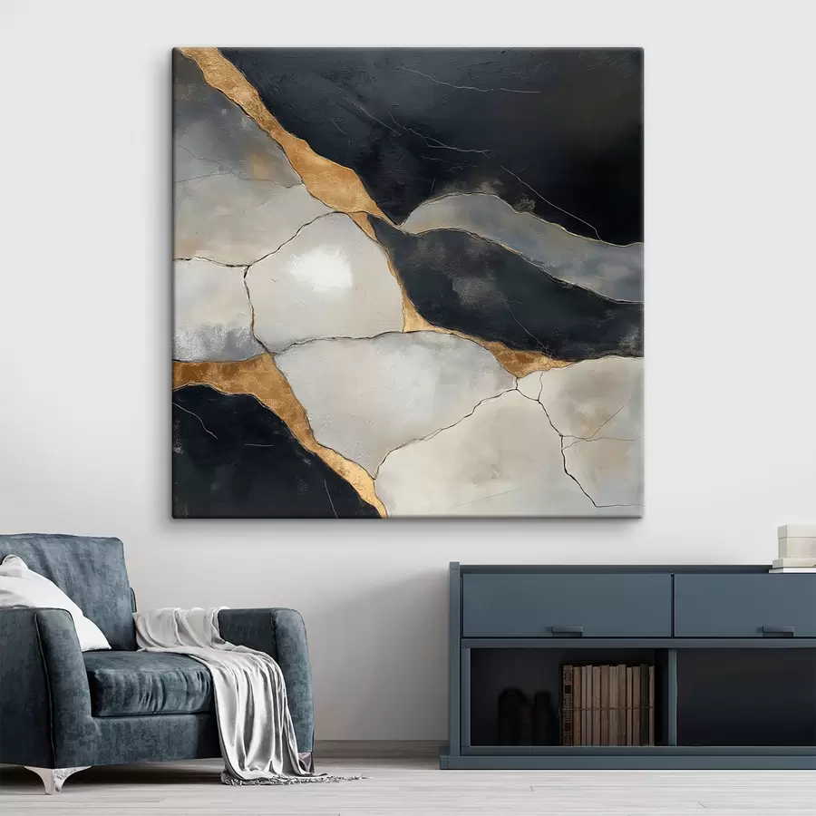  Schilderijen Abstractie s50256