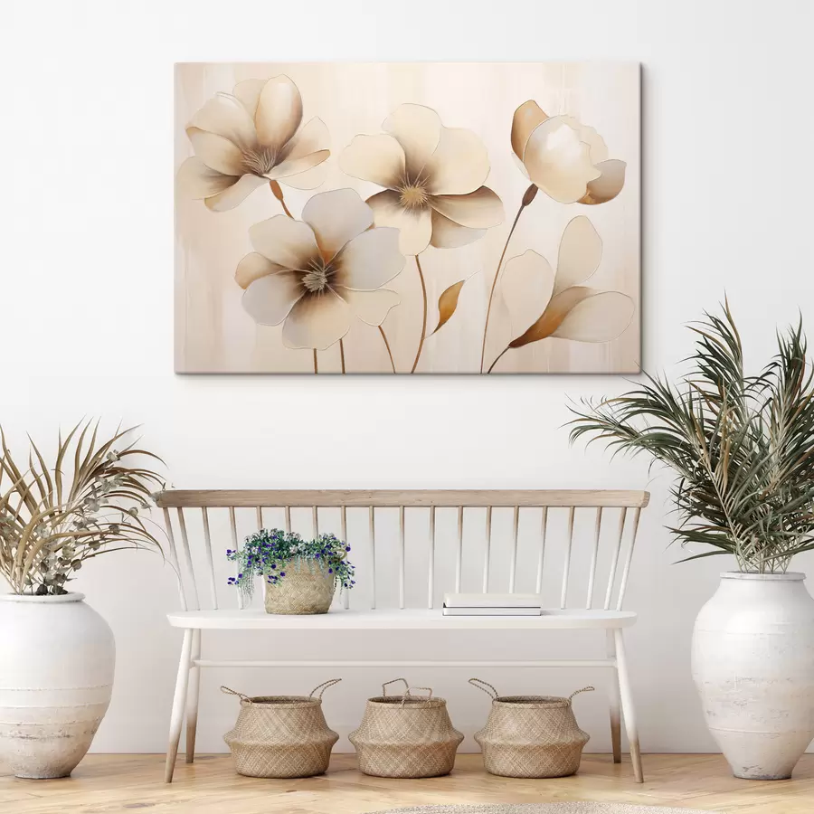  Schilderijen Bloemen s50259