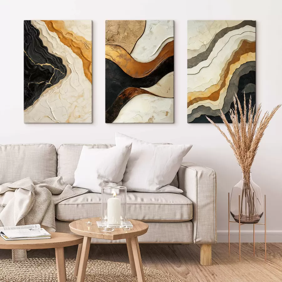  Schilderijen Abstracte kunst m30849