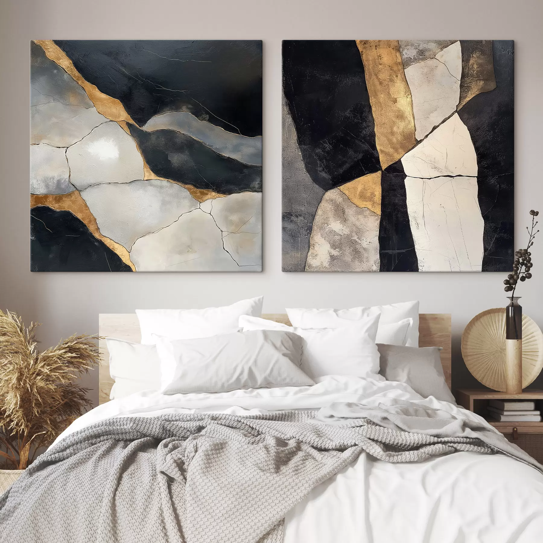  Schilderijen Abstracte kunst m30856