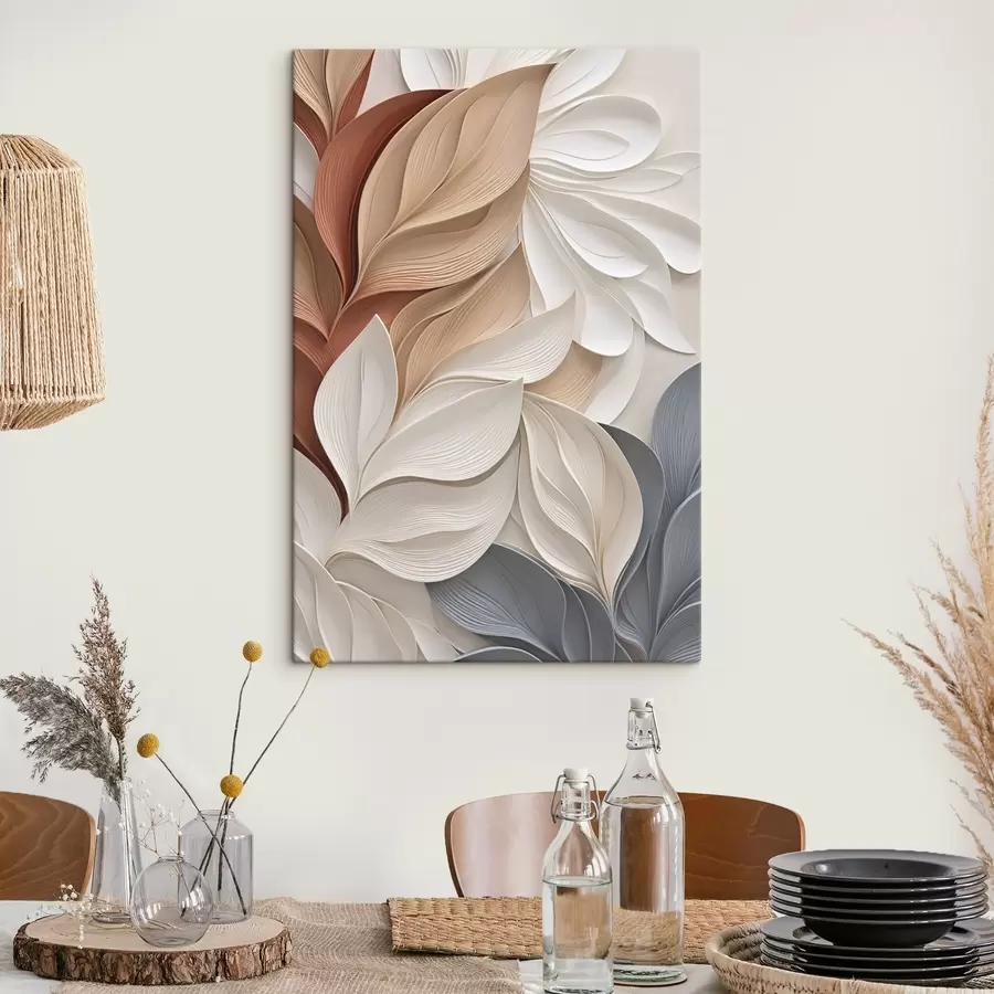  Schilderijen Abstracte samenstelling s50267
