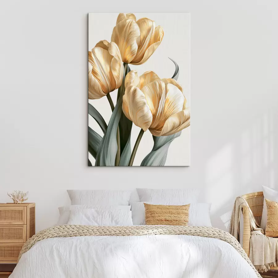  Schilderijen Tulpen s50166