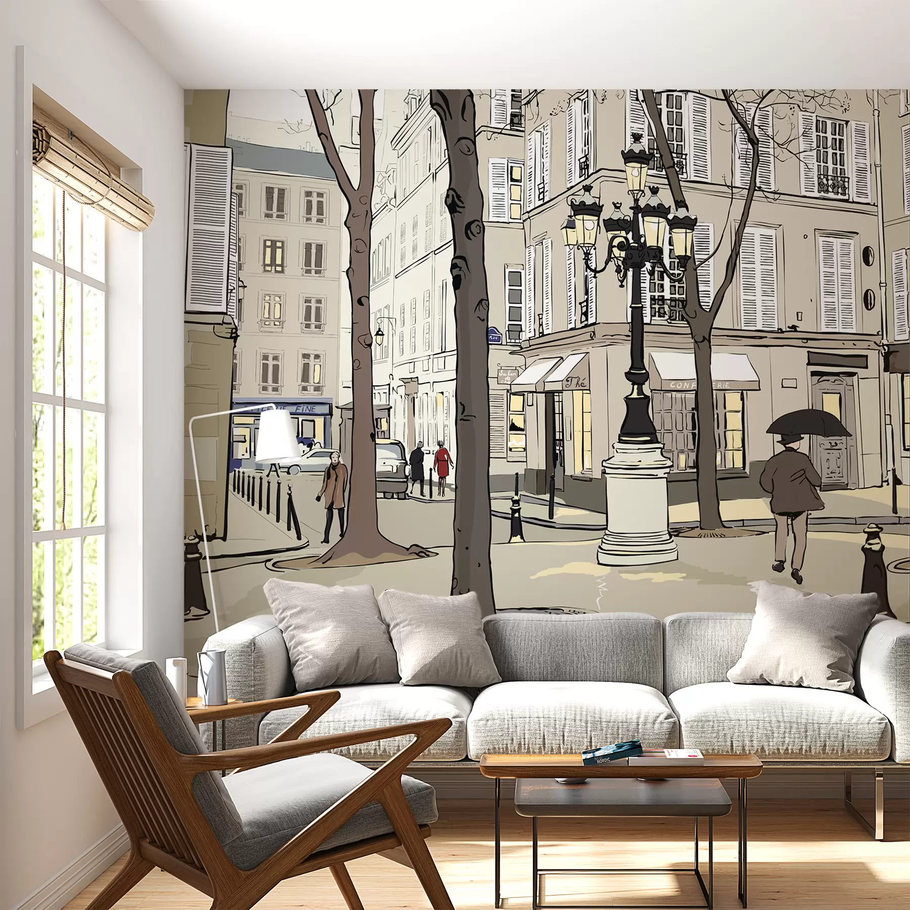  Schilderijen Gebouw, raam e infrastructuur u55549