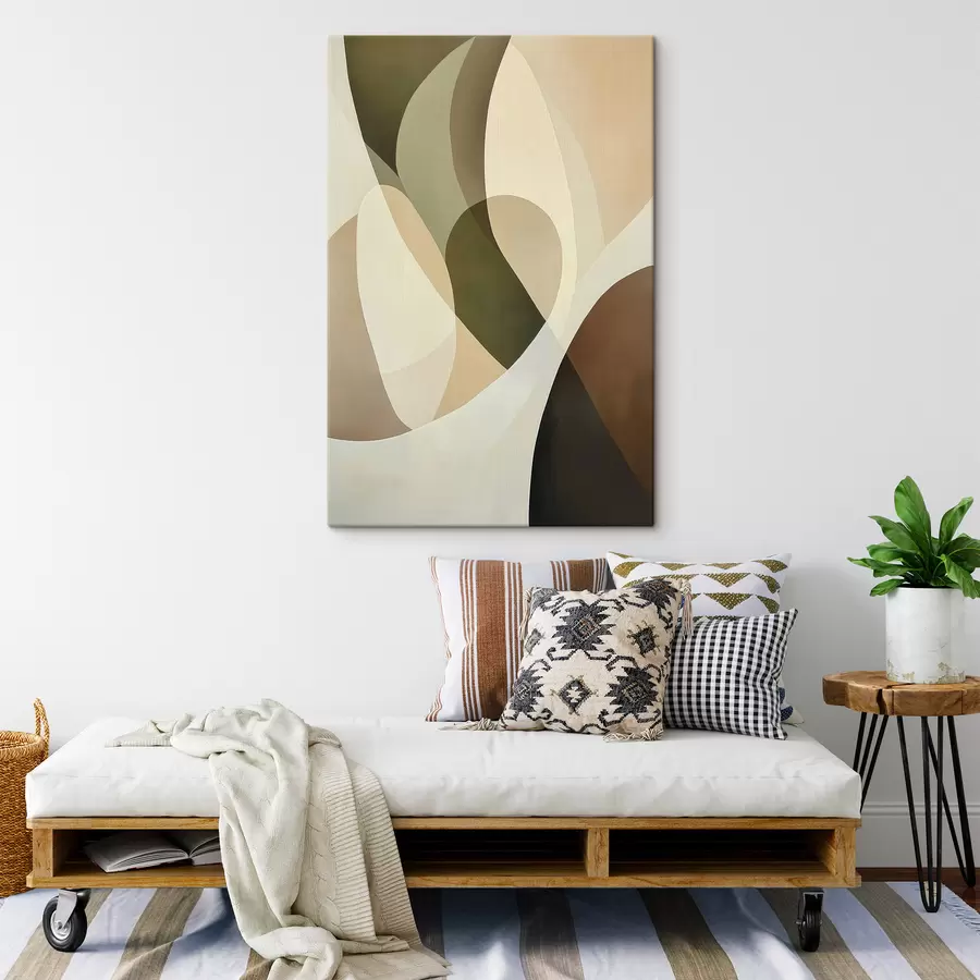  Schilderijen Abstracte kunst s50693
