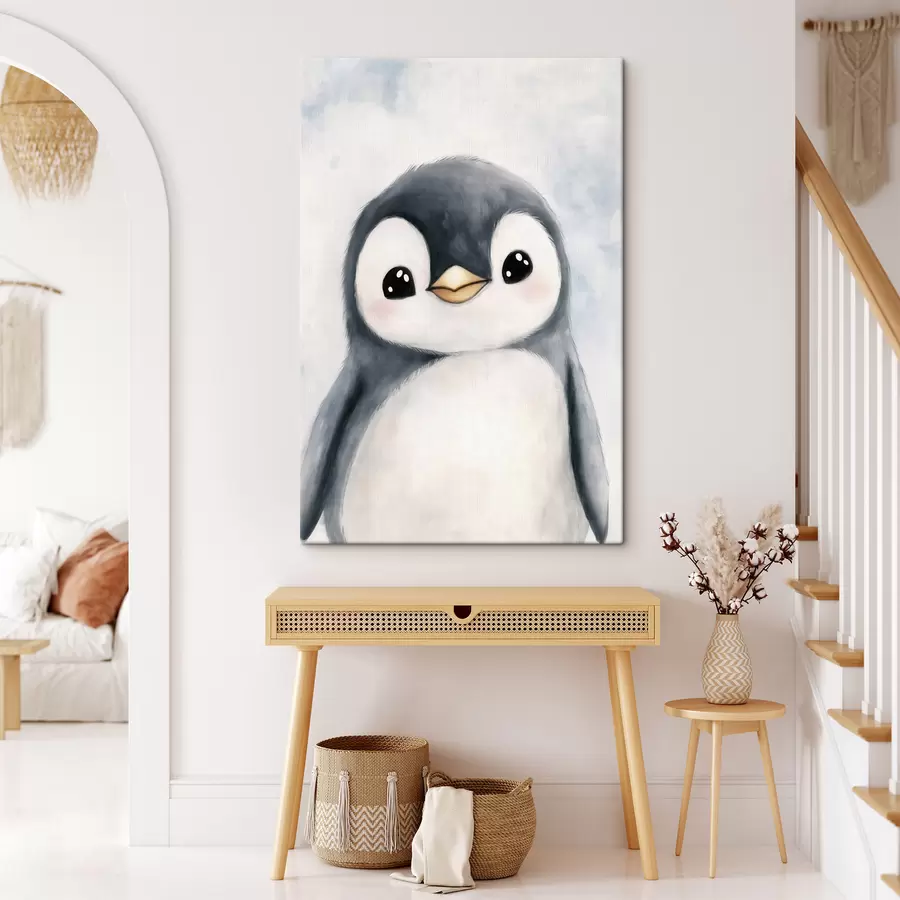 Schilderijen Pinguïn s50802