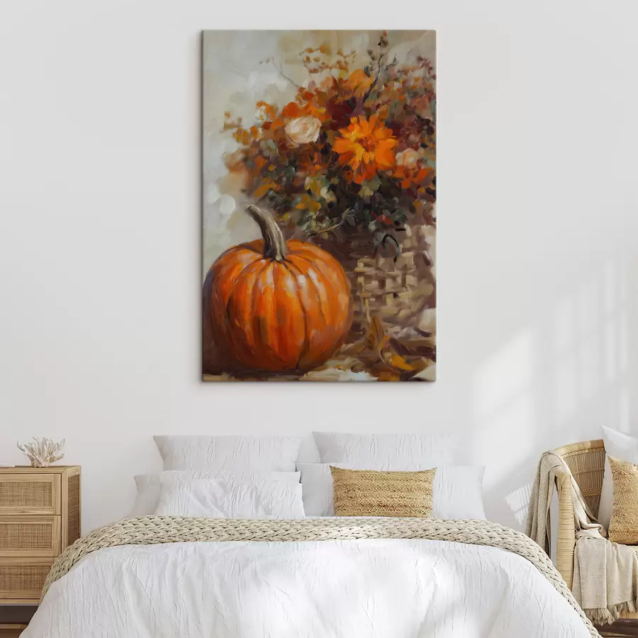  Schilderijen Herfststilleven s50812