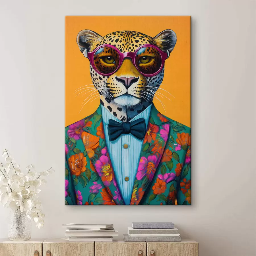  Schilderijen Cheetah s50816