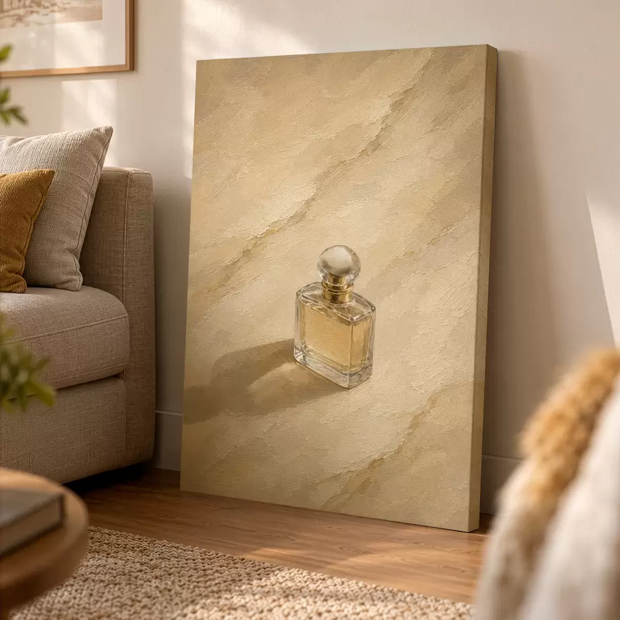  Schilderijen Parfum en marmer s50764