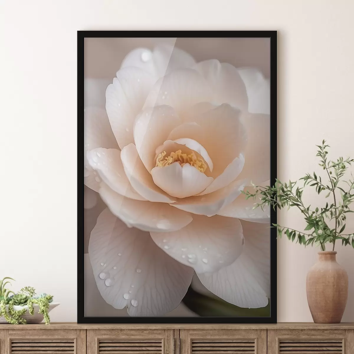 Poster Poeder-theeroos f50744