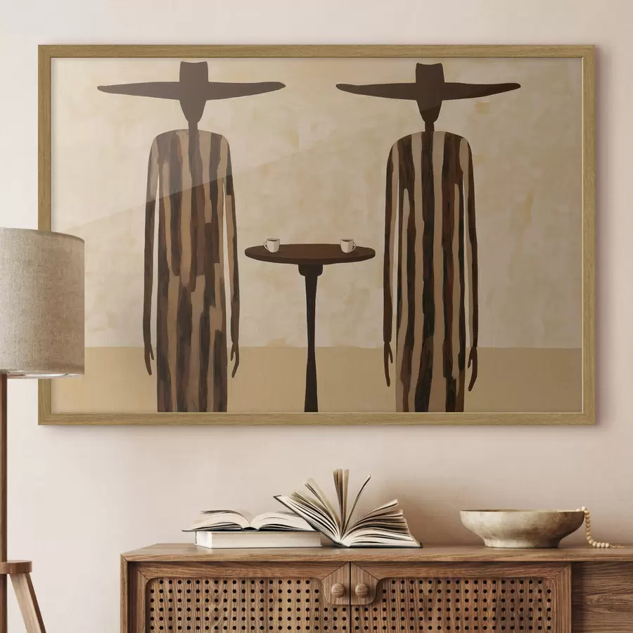 Fotobehang Cijfers f50898