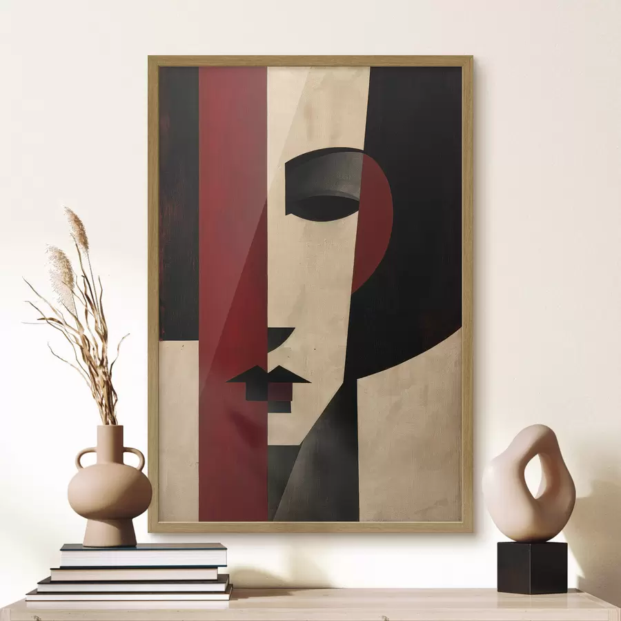 Fotobehang Abstractie f50905