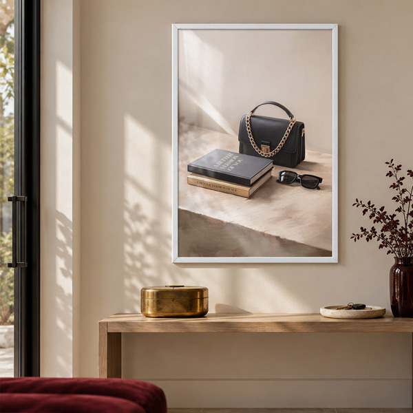 Poster Een betere versie van jezelf, Affiches Uniek, f50609wh : Uwalls