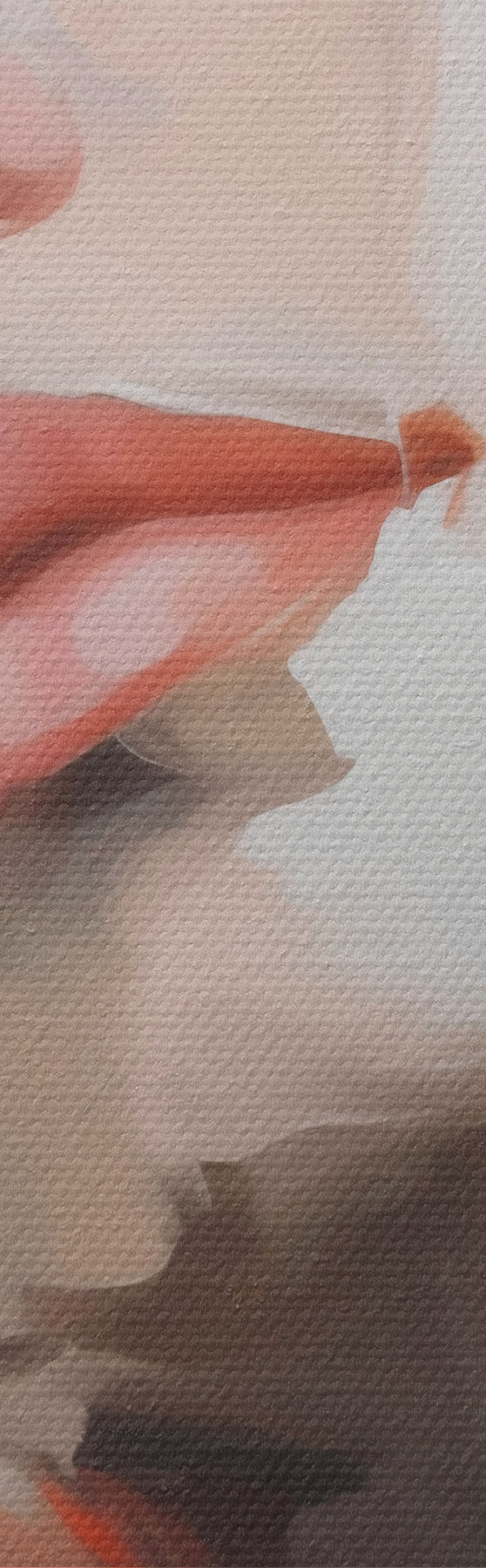  Schilderijen Abstract portret van een jonge vrouw s50977