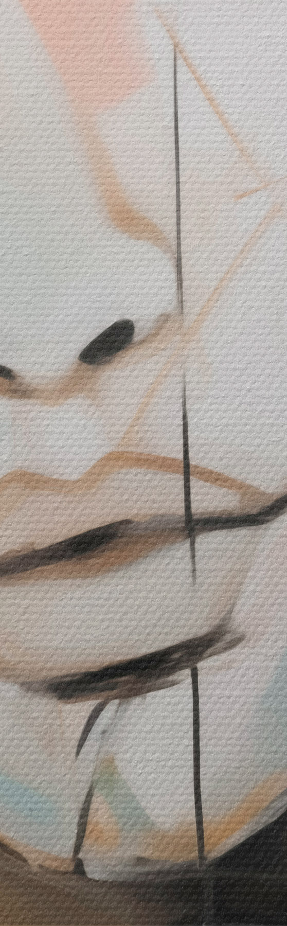  Schilderijen Portret, imitatie van een schilderij s50979