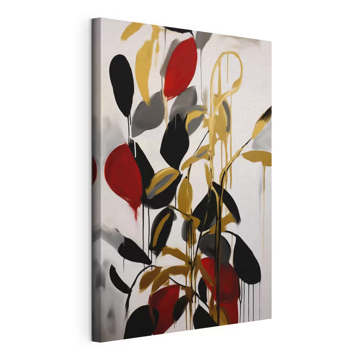  Schilderijen Abstractie, imitatie van de schilderkunst s50983