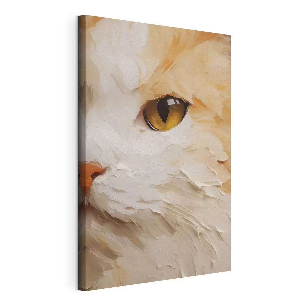  Schilderijen Kat, schilderij in imitatie s50988